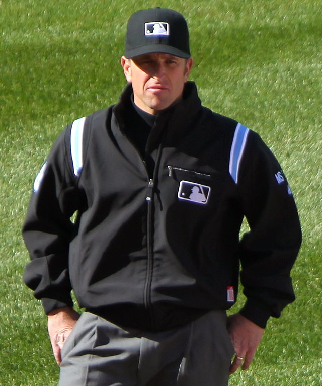 Chris Guccione (umpire) - Wikipedia