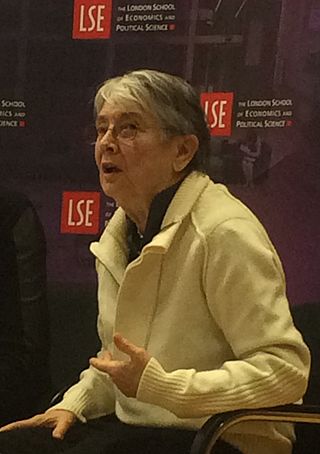 <span class="mw-page-title-main">Christine Delphy</span> French sociologist and feminist activist (born 1941)