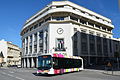 Un bus du réseau Chronoplus.