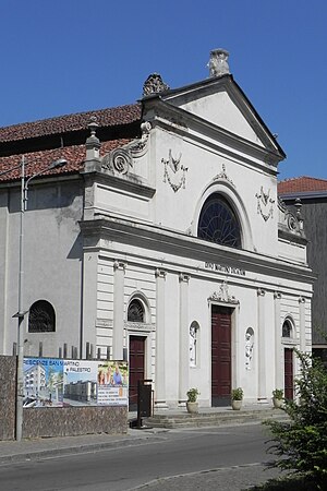 Sanctuary of San Martino