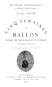 Cinq semaines en ballon