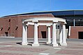 Circle of Champions Colonnade Michigan Stadium.JPG