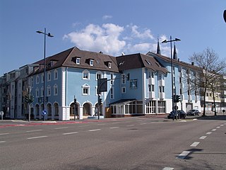 „City-Hotel Lahr“