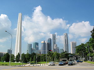 Меморіальний парк жертвам війни (Сінгапур)