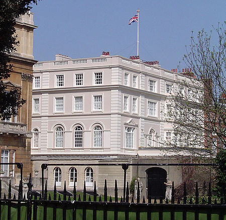 Clarence house