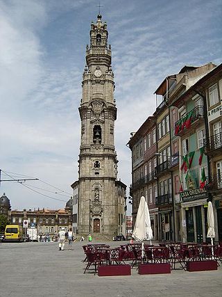 <span class="mw-page-title-main">Nicolau Nasoni</span> Italian artist and architect