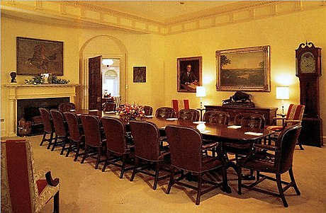 Roosevelt Room