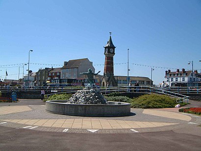 How to get to Skegness with public transport- About the place