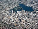 Closeup aerial view of Downtown Oakland and Lakeside Park.jpg