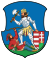 Coa Hungary County Nyitra (history).svg