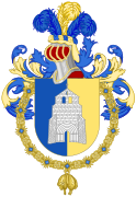 Wappen von Enrique Valentin Iglesias