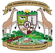 Wapen van Kitui County.jpg