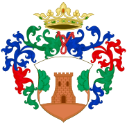 Escudo de Mijas.