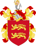 Escudo de Armas de Mirabeau B. Lamar.svg