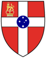 Coat of Arms of the Priory of Australia