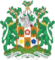 Coat of Arms of the Royal Forestry Society