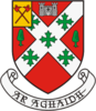 Coat of arms of Castlebar.png