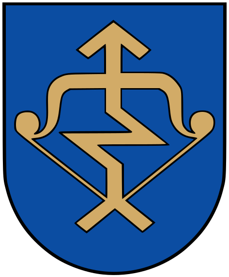 File:Coat of arms of Mazeikiai (Lithuania).svg