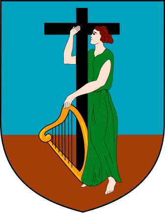 Coat of arms of Montserrat.svg