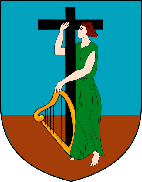 File:Coat of arms of Montserrat.svg