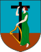 Offizielles Siegel von Montserrat