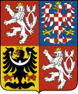 Csehország címere