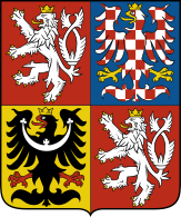 Coat of Arms of the Czech Republic