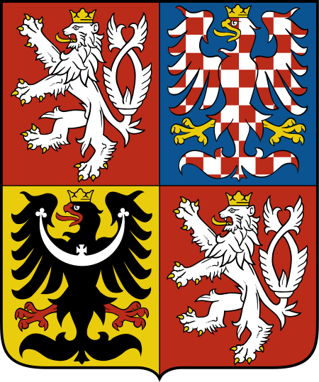 ไฟล์:Coat_of_arms_of_the_Czech_Republic.svg