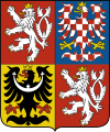 Wappen Tschechiens