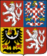 Coat of arms of the Czech Republic.svg