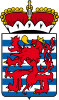 Escudo de  Provincia de Luxemburgo