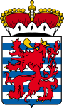 Provincie Lucemburk – znak