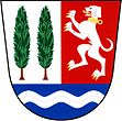 Coat of arms of Dobšice u Žehuně