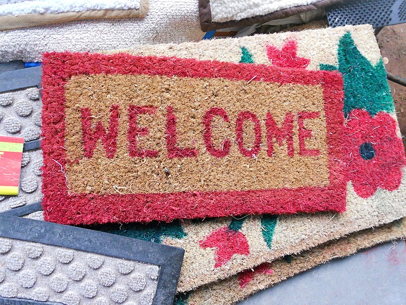 Welcome - Wikipedia