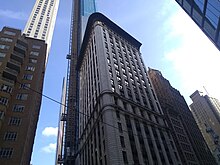 The upper stories, viewed from Broadway and 58th Street Columbus Circle area Oct 2020 48.jpg