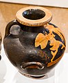 Comparable with the Painter of the Yale Oinochoe - ARV 1656 - Boreas and Oreithyia - Athens NAM 13119 - 01
