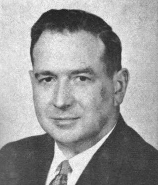 <span class="mw-page-title-main">Compton I. White Jr.</span> American politician