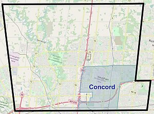 Concord (Ontario)