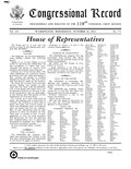 Thumbnail for File:Congressional Record Volume 169, Issue 171, 2023-10-18.pdf