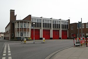 Hampshire And Isle Of Wight Fire And Rescue Service