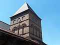 Corapolis Railroad Station station tower 2007.jpg