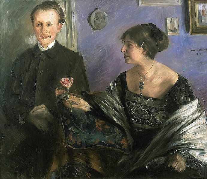 File:Corinth Georg Hirschfeld and his wife.jpg