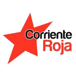 Corriente Roja Political party in Spain