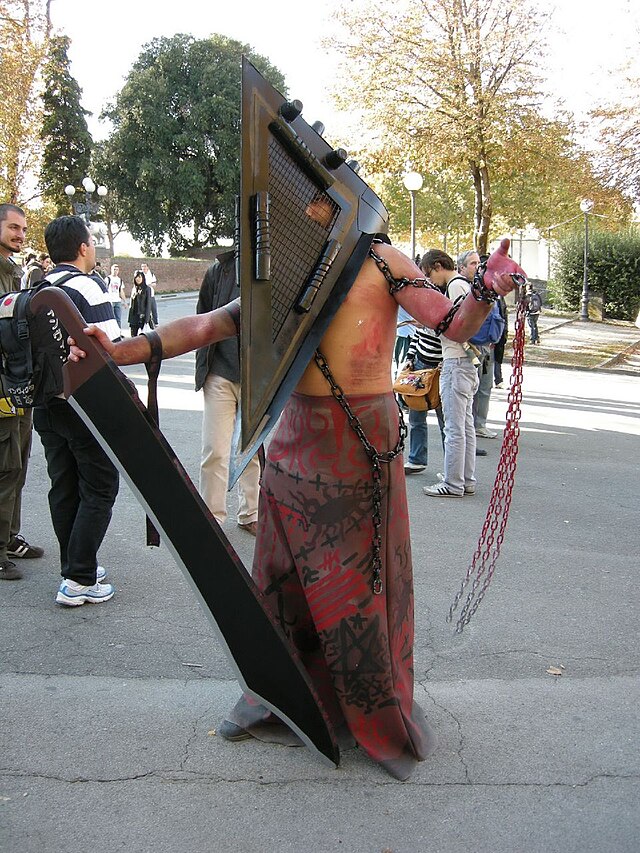 Pyramid Head (Silent Hill), Wiki