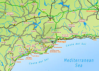 <span class="mw-page-title-main">Towns of the Costa del Sol</span>