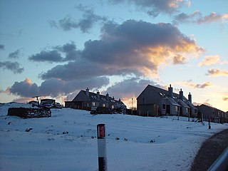 Tripwell Human settlement in Scotland