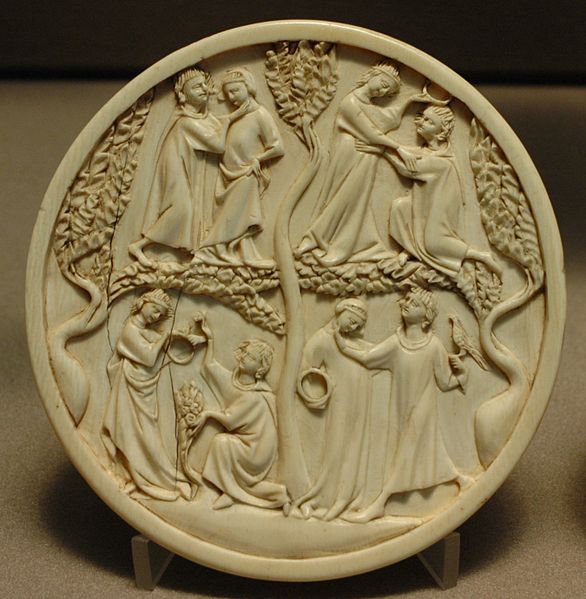 ファイル:Courtly scenes Louvre MRR197.jpg