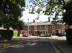 Cowper Street, California, Ipswich - geograph.org.uk - 4515498.jpg