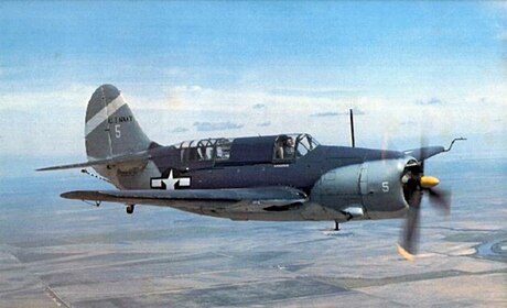 Curtiss SB2C Helldiver