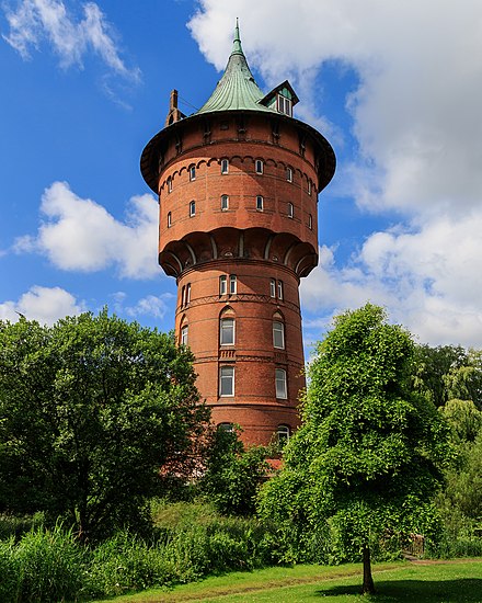 Cuxhaven Water Tower